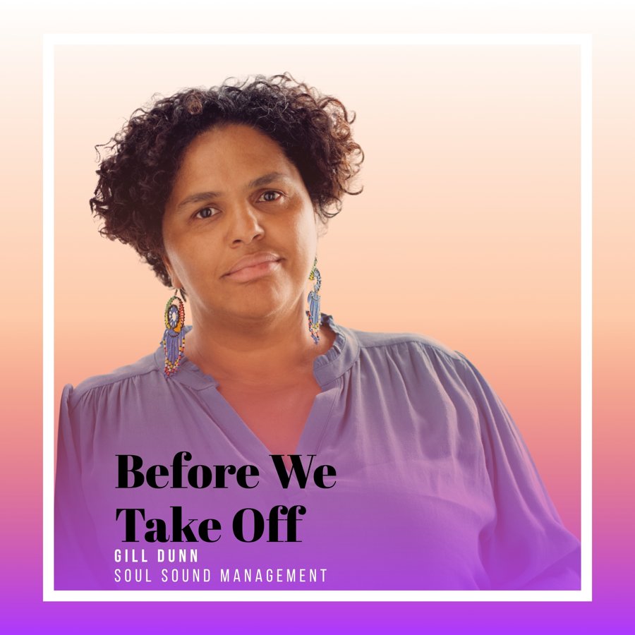 Gill Dunn — Before We Take Off episode artwork
